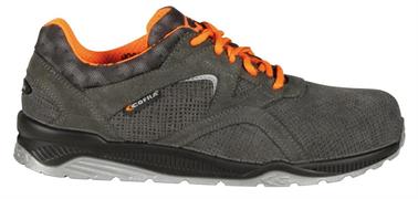SCARPA CROSTA FORATA GRIGIO-NERO N°42