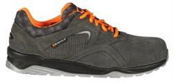 SCARPA CROSTA FORATA GRIGIO-NERO N°42