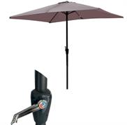 OMBRELLONE METALLO BALLARÒ 2X3 MT
