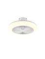 MJOLBY PLAFONIERA VENTILATORE DA SOFFITTO LED