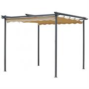 GAZEBO HOBART 3X3 BEIGE