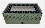 BARBECUE RETTANGOLARE SENZA FUMO CM.45.5X29X20.5 ASS.