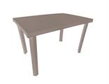 TAVOLO CALAF GARDEN TAUPE