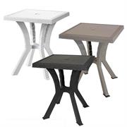 TAVOLO RIGOLETTO ELITE TAUPE