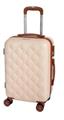 TROLLEY BERLINO BEIGE/MARRONE MEDIA
