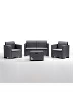 SET NEBRASKA 3 POSTI GRAPHITE