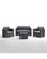 SET NEBRASKA 3 POSTI GRAPHITE