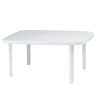 TAVOLO ULISSE GARDEN BIANCO