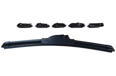 SPAZZOLA TERGICRISTALLO 'FLAT BLADE' AREXONS 48CM