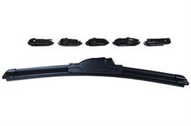SPAZZOLA TERGICRISTALLO 'FLAT BLADE' AREXONS 48CM