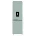 FRIGORIFERO COMBINATO RETRO BCD 258LT VERDE