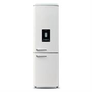 FRIGORIFERO COMBINATO RETRO BCD 258LT CREMA