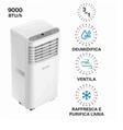 CLIMATIZZATORE PORTATILE 3 IN 1