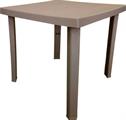 TAVOLO FIGARO GARDEN TAUPE
