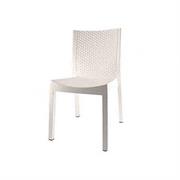 SEDIA PANAREA BIANCA