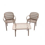 SET POSITANO BALCONY TORTORA
