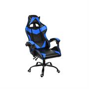 POLTRONA GAMING DELUXE BLU