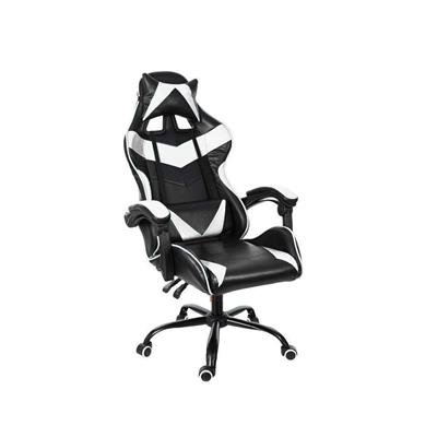 POLTRONA GAMING DELUXE BIANCO