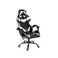 POLTRONA GAMING DELUXE BIANCO