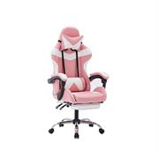 POLTRONA GAMING DELUXE ROSA