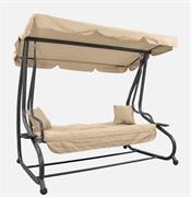 DONDOLO RECLINABILE CUBA BEIGE