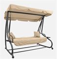 DONDOLO RECLINABILE CUBA BEIGE
