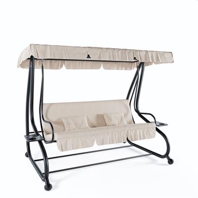 DONDOLO RECLINABILE CUBA BEIGE