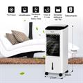 NEBULIZZATORE ARIA 4LT.65W 3VEL. BIANCO