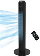 RINFRESCATORE A TORRE 45W 79CM 3VEL.+TEL.NERO