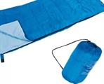 SACCO A PELO 190X75 BLU POLYESTERE