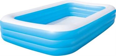 PISCINA FAMILY 203X152X48CM