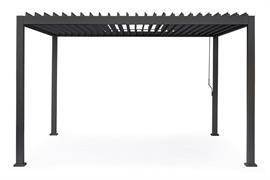 PERGOLA PALMAS 3X4 ANTRACITE