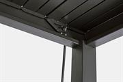PERGOLA PALMAS 3X4 ANTRACITE