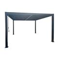 PERGOLA TENERIFE 4X4 ANTRACITE