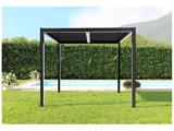 PERGOLA TENERIFE 4X4 ANTRACITE