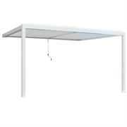 PERGOLA TENERIFE 4X4 BIANCA