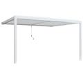 PERGOLA TENERIFE 4X4 BIANCA