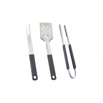 ACCESSORI BARBECUE 3PZ TEXAS