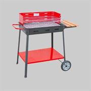 BARBECUE A CARBONELLA 'SUPERMAX' CM.60X40X85