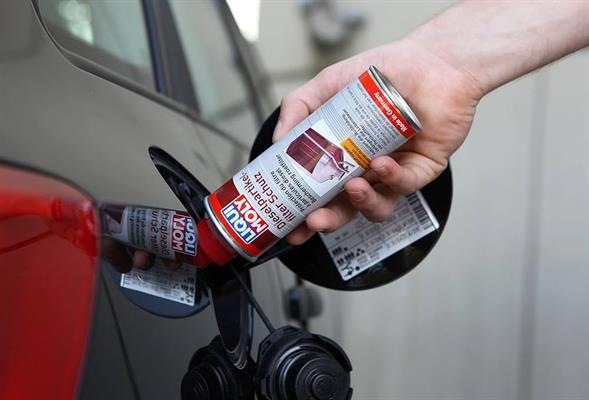 ADDITIVO DIESEL DPF PROTECTOR 250ML