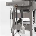 BARBECUE A GAS SPIRIT E-210 2 BRUCIATORI NERO