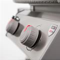 BARBECUE A GAS SPIRIT E-210 2 BRUCIATORI NERO