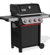 BARBECUE A GAS SPIRIT E-425 4 BRUCIATORI NERO