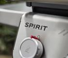 BARBEUCE A GAS SPIRIT EP-335 3 BRUCIATORI NERO