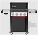BARBECUE A GAS SPIRIT EP-435 4 BRUCIATORI NERO