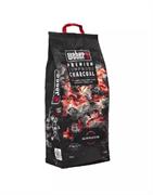 CARBONE PER BARBECUE WEBER LUMPWOOD 5KG