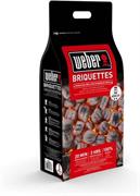 BRICCHETTI CARBONE WEBER 8KG