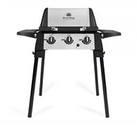 BARBECUE PORTACHEF 320