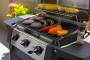 BARBECUE PORTACHEF 320