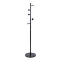 APPENDIABITI JERRY IN METALLO NERO CM37X37X173